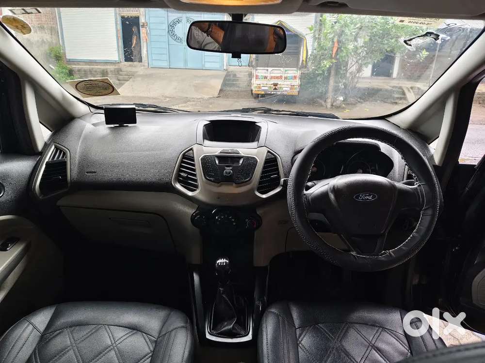 Ford Ecosport Diesel | First Owner | 2016 Top Condition