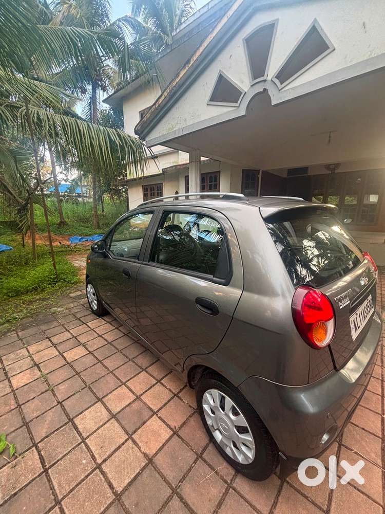 2013 Chevrolet Spark Petrol