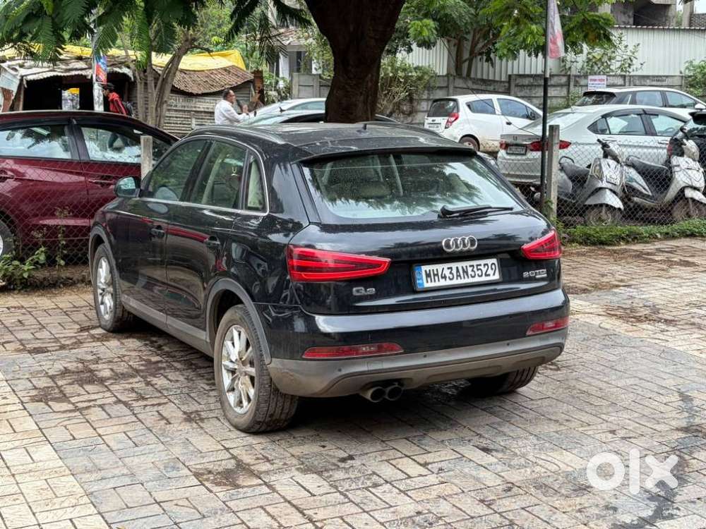Audi Q3 2.0 35 Tdi Quattro Premium Plus, 2013, Diesel
