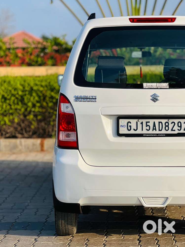 Maruti Suzuki Wagon R Lxi, 2010, Cng & Hybrids