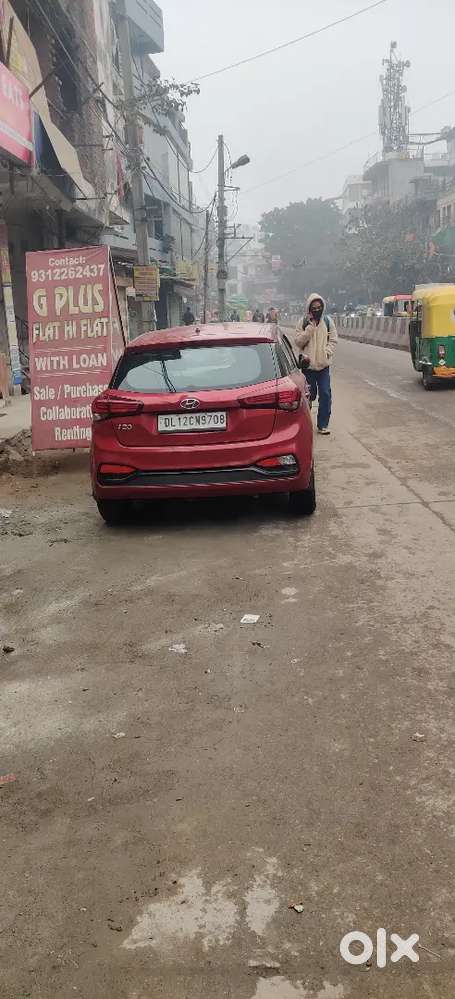 I 20 Diesel Magna Manual Model