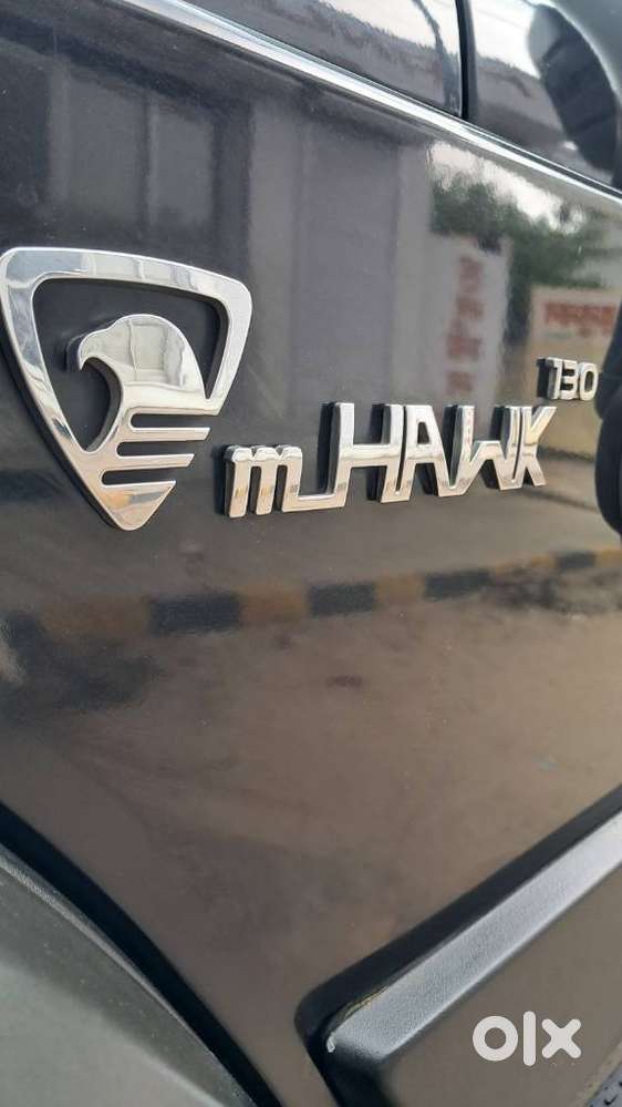 Mahindra Thar Lx D 4wd At, 2023, Diesel