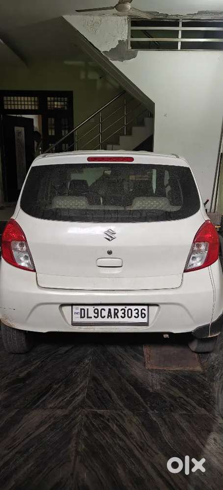 Maruti Suzuki Celerio 2019