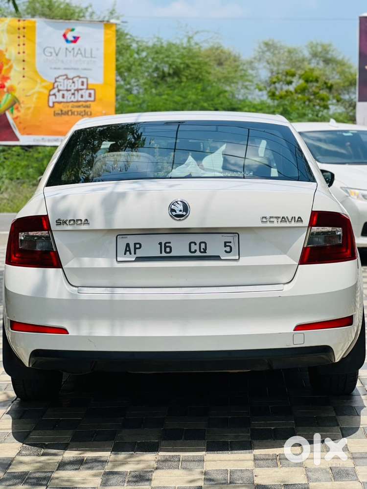 Skoda Octavia 2014 Diesel