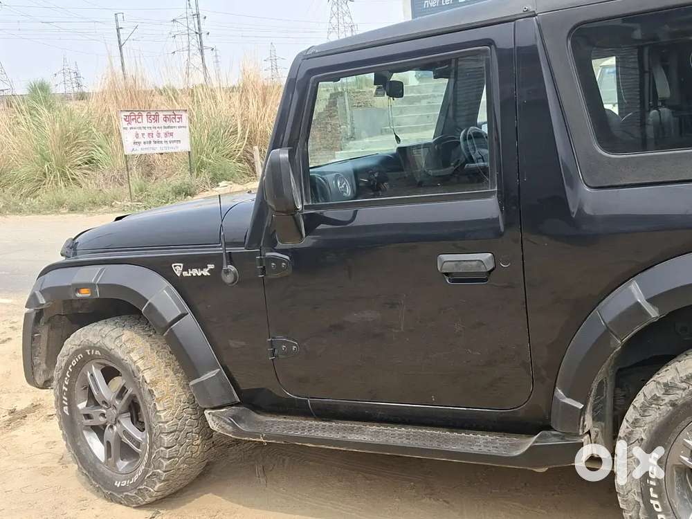Mahindra Thar 2023