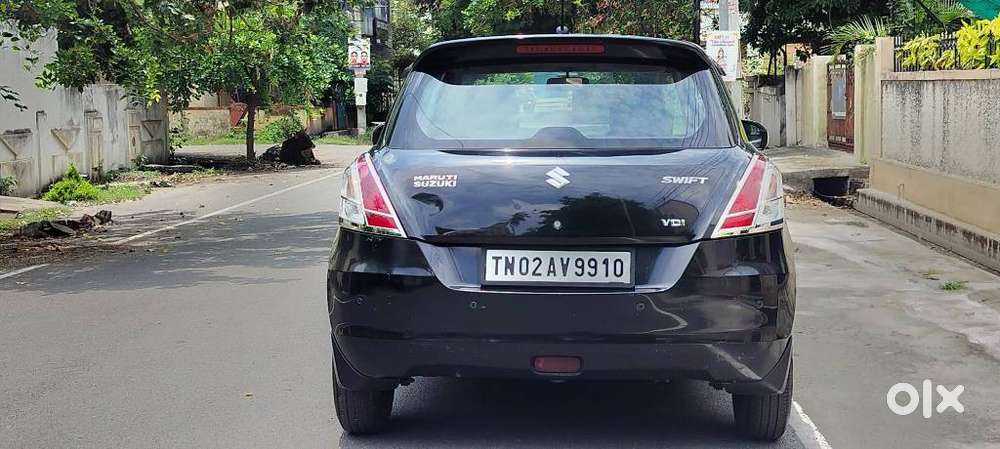 Maruti Suzuki Swift VDI, 2013, Diesel