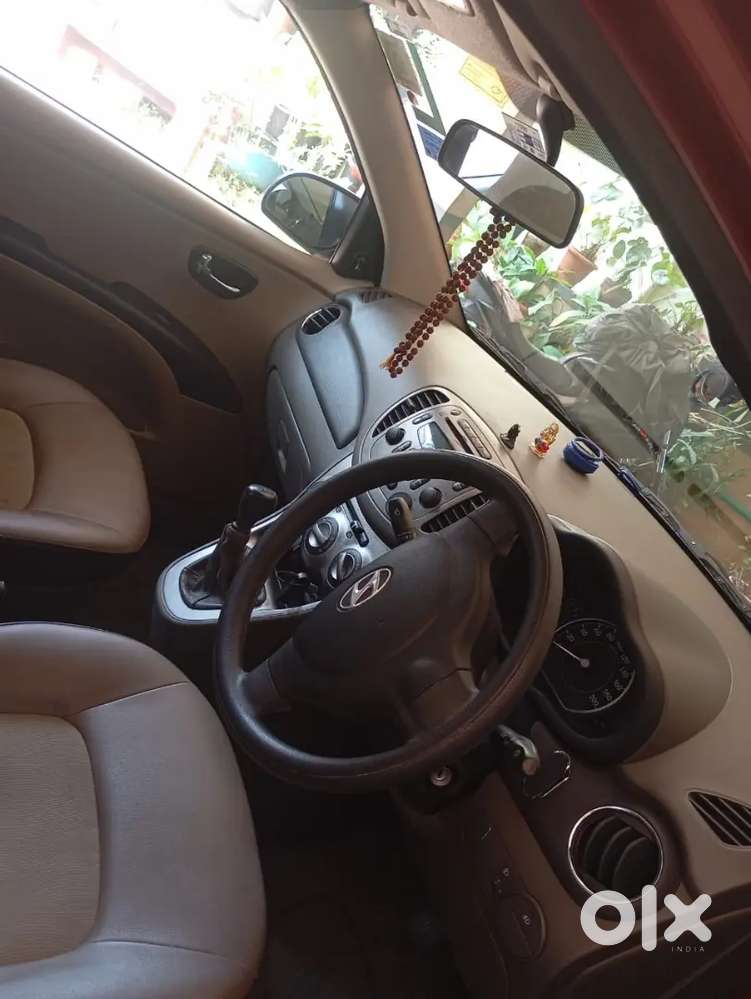 Hyundai I10 Sportz Petrol 2014