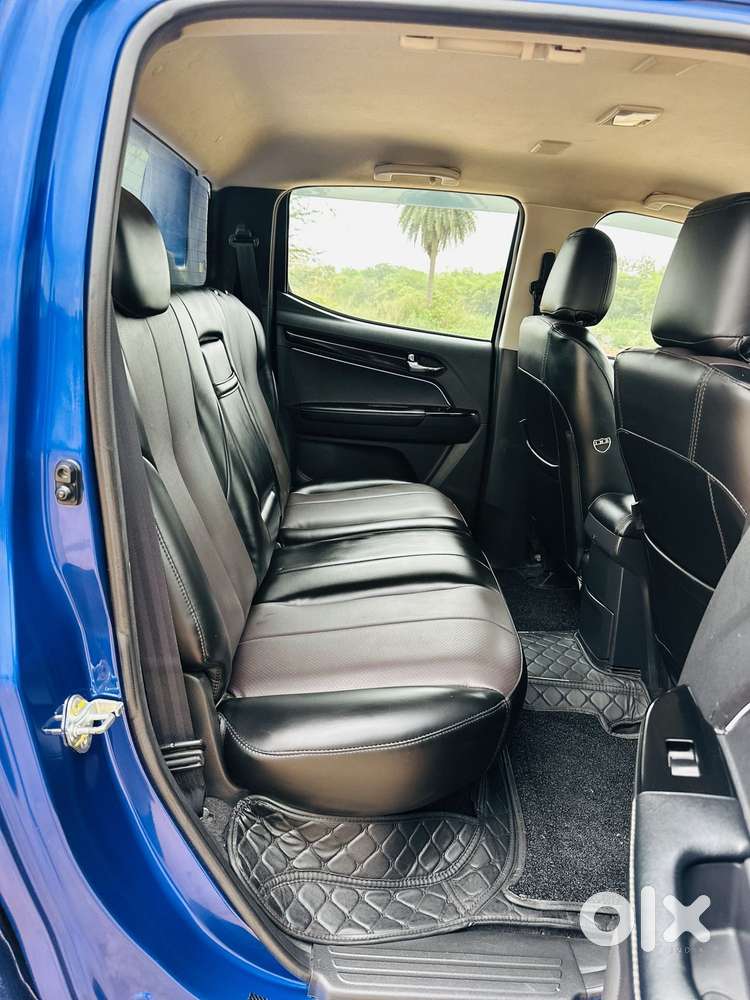 Isuzu D-max V-cross 4x4, 2019, Diesel