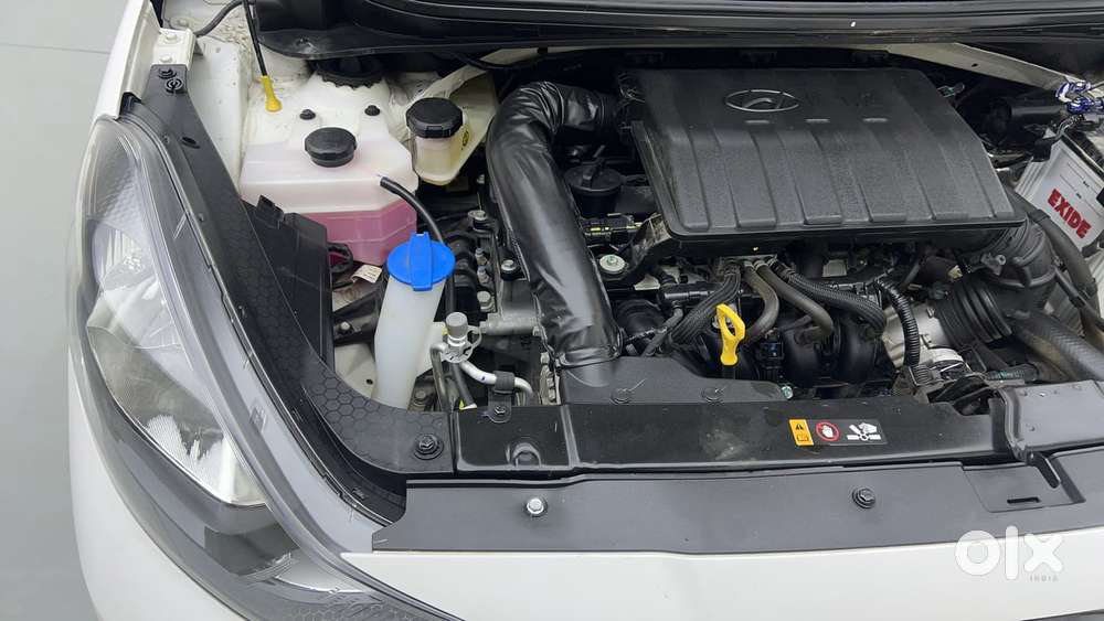 Hyundai Aura 1.2 Sx Cng, 2024, Cng & Hybrids