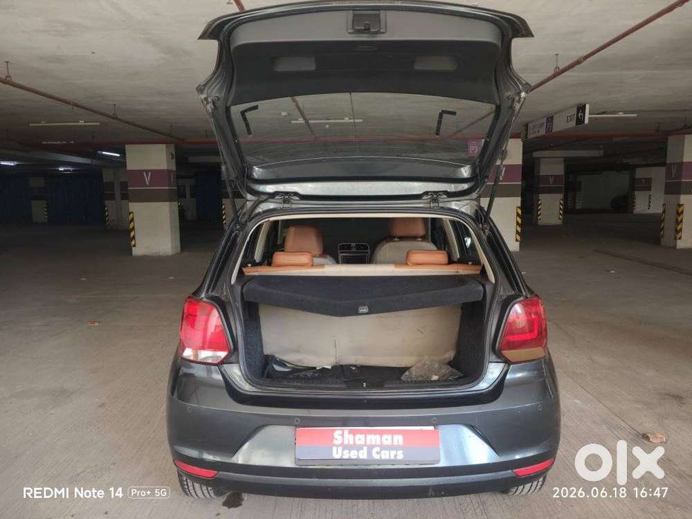 Volkswagen Polo 1.2 Mpi Highline, 2015, Petrol