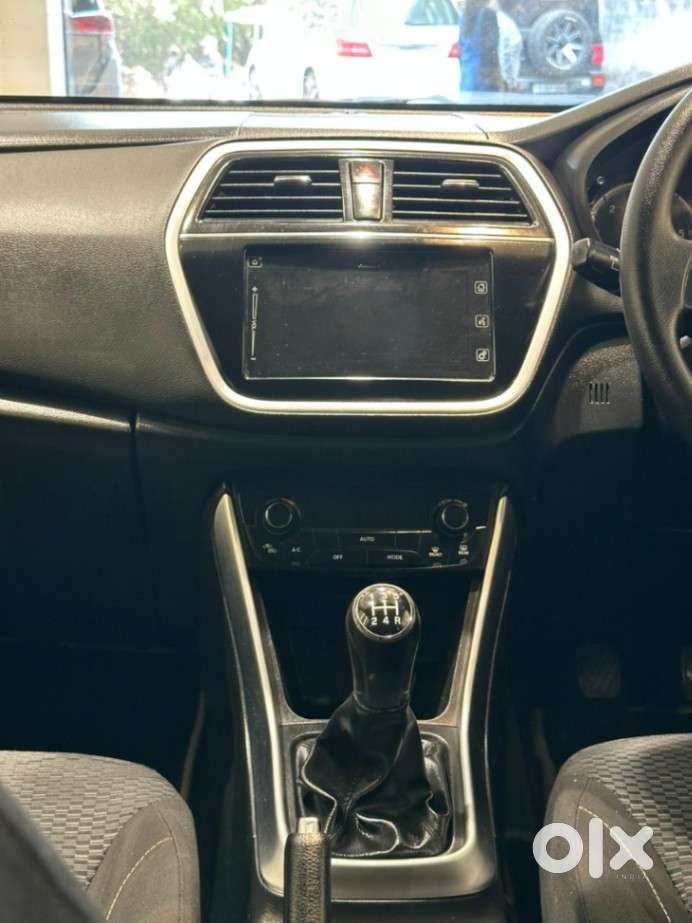 Maruti Suzuki S-cross 2017-2020 1.3 Zeta, 2018, Petrol