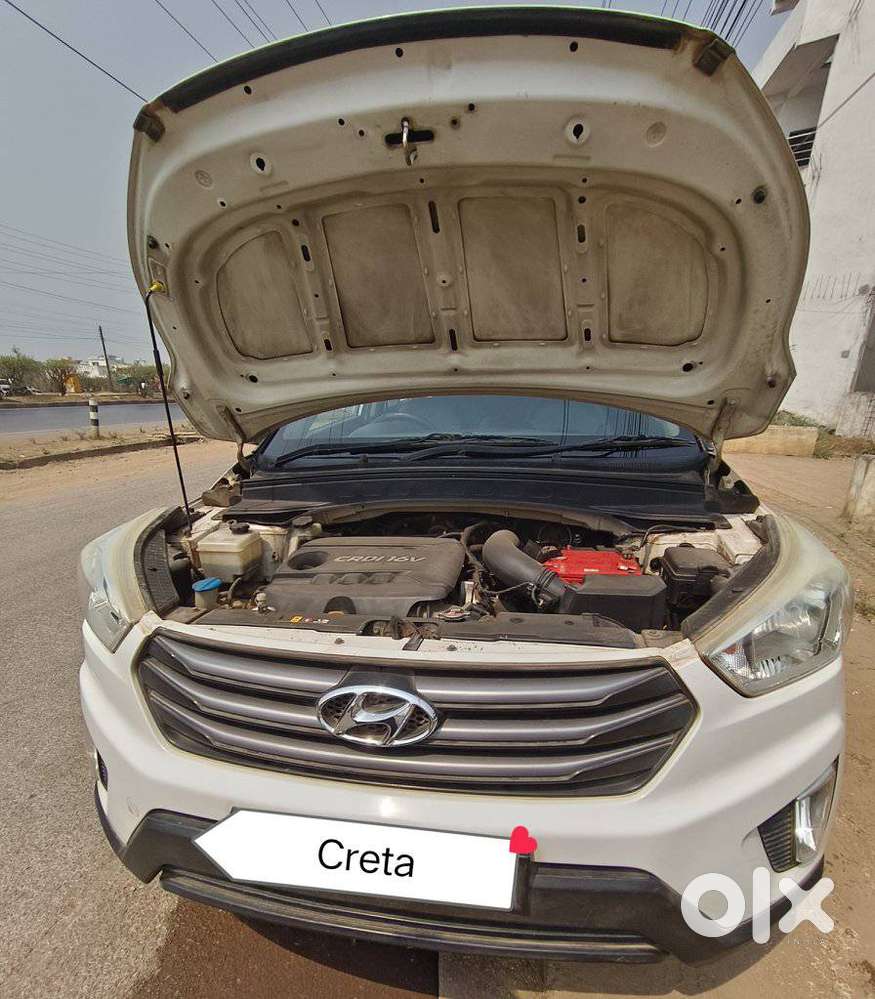 Hyundai Creta 1.4 Ex Crdi, 2017, Diesel