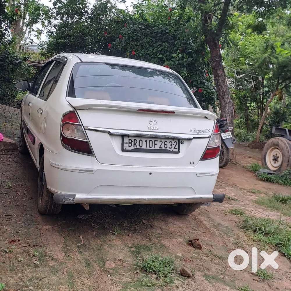 Tata Indigo Ecs 2018 Diesel Car