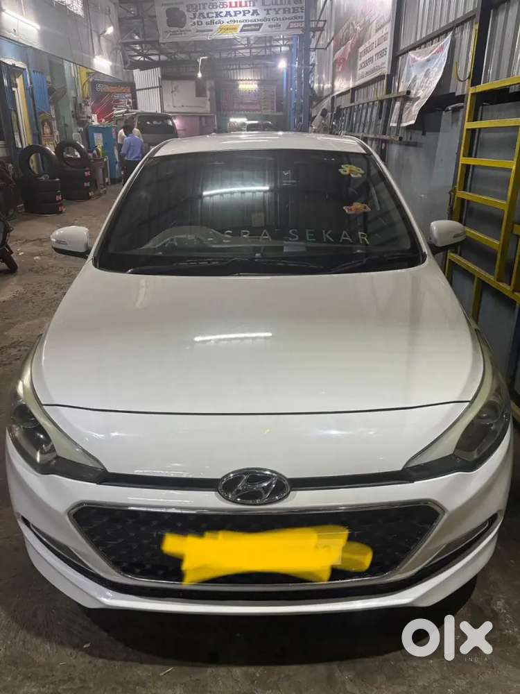 Hyundai I20 2019