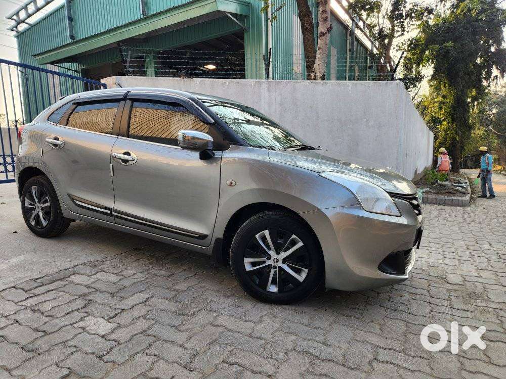Maruti Suzuki Baleno Maruti-suzuki-baleno-sigma-diesel, 2018, Petrol