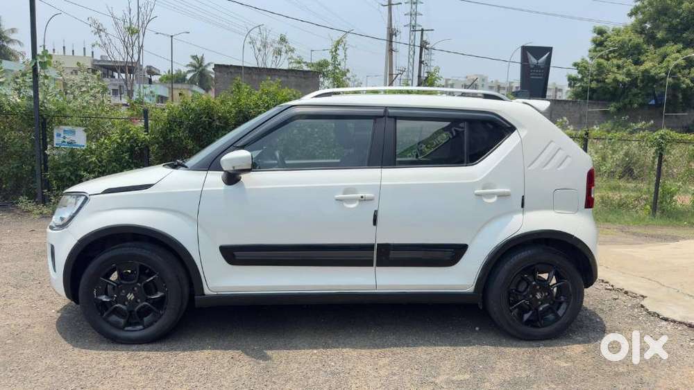 Maruti Suzuki Ignis 1.3 Zeta, 2023, Petrol