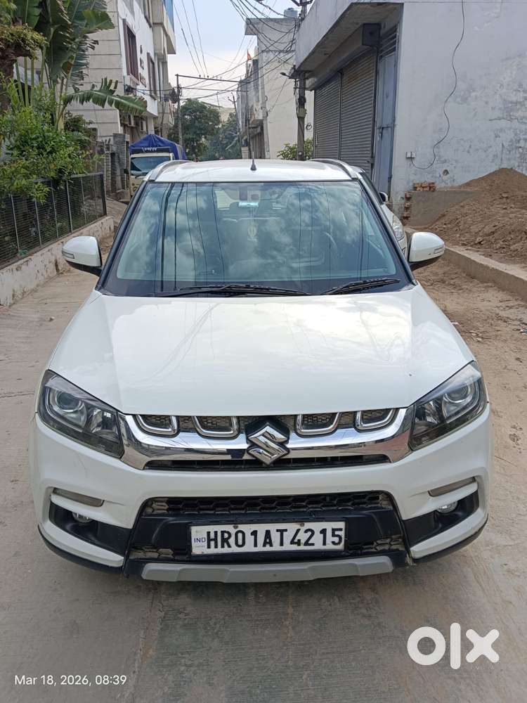 Maruti Suzuki Brezza Zdi+ Amt, 2019, Diesel