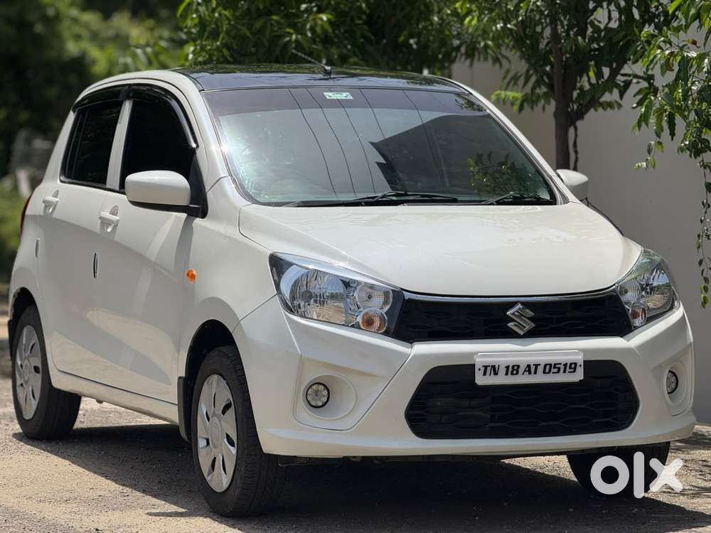 Maruti Suzuki Celerio Zxi, 2019, Petrol