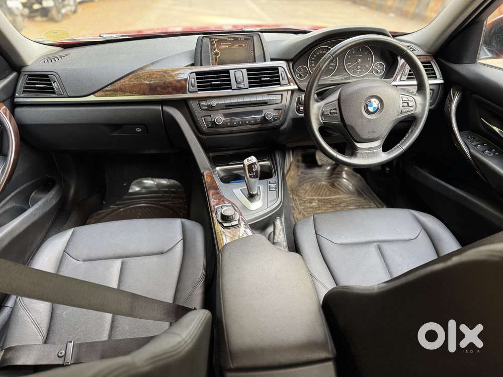 Bmw 3 Series 2.0 320d Corporate Edition, 2013, Diesel