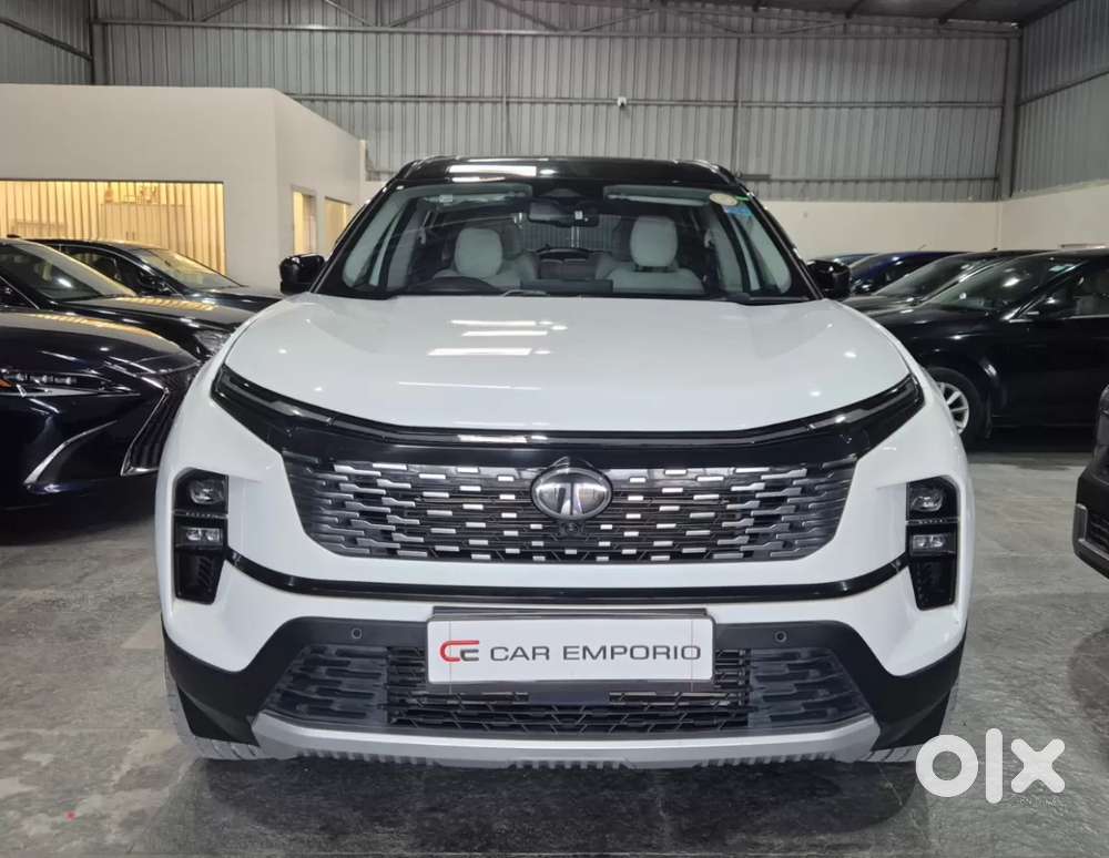 Tata Safari, 2024, Diesel