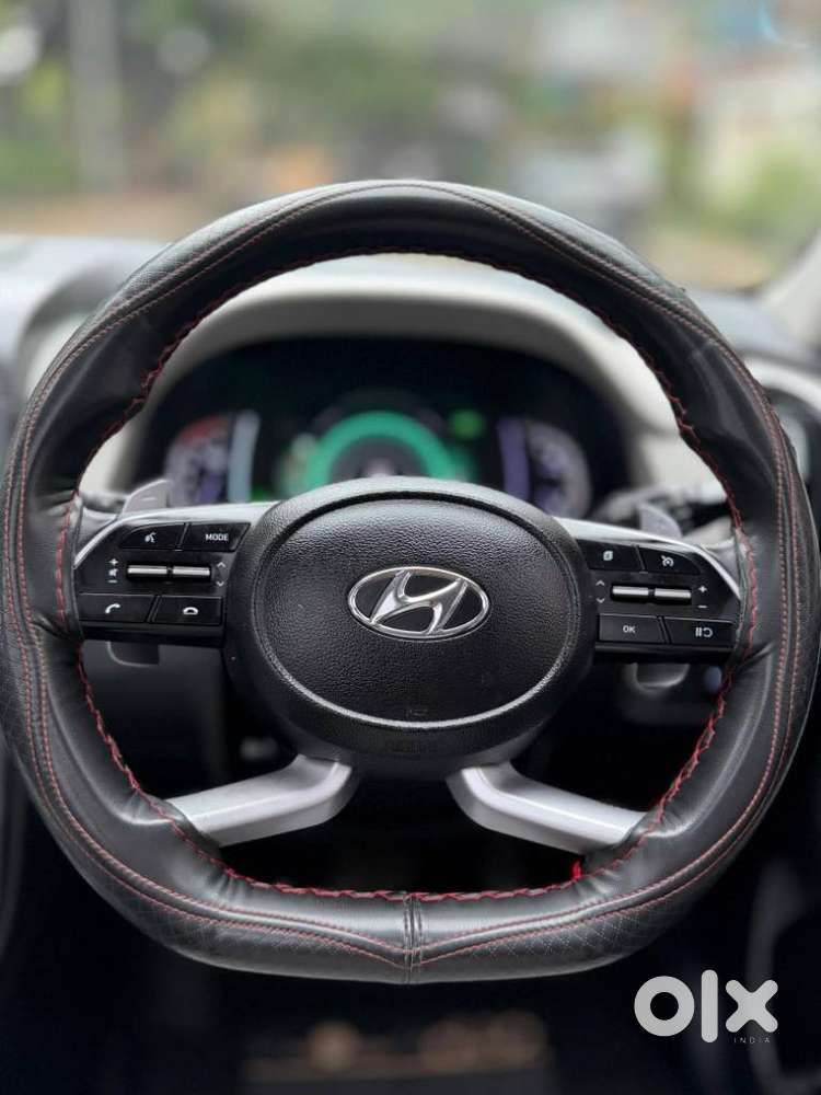 Hyundai Creta Sx(o) At, 2020, Diesel