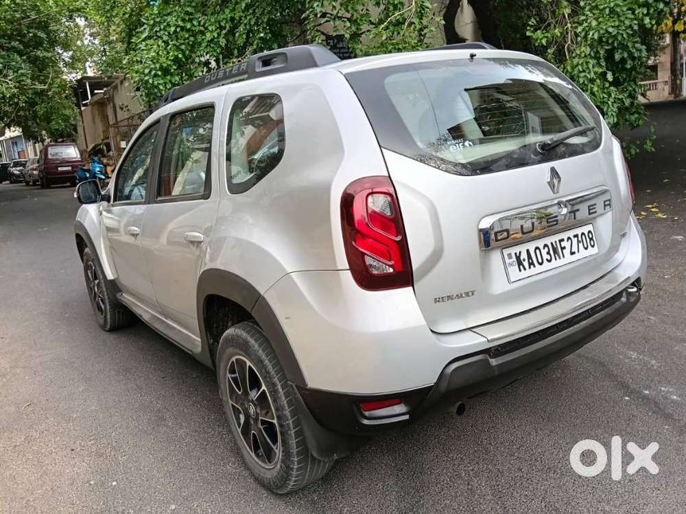 Renault Duster 85ps Diesel Rxs, 2019, Diesel