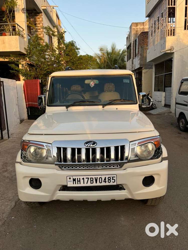 Mahindra Bolero 2017 Diesel Well Maintained