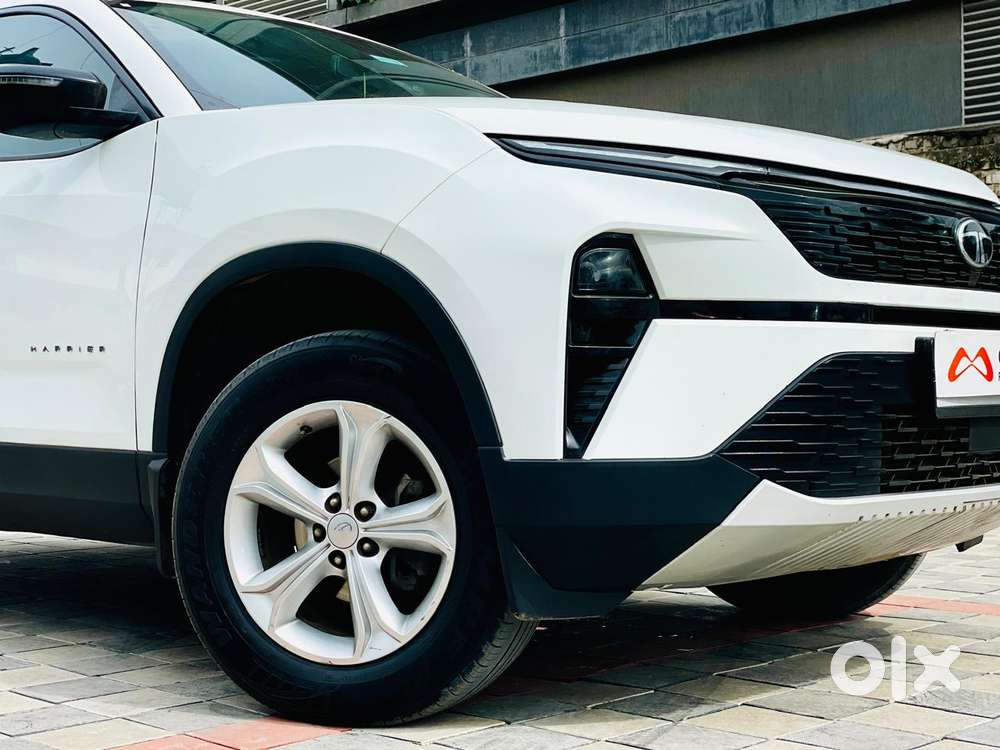Tata Harrier Pure (o), 2024