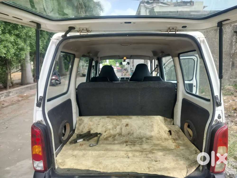 Maruti Suzuki Eeco Ac 2017
