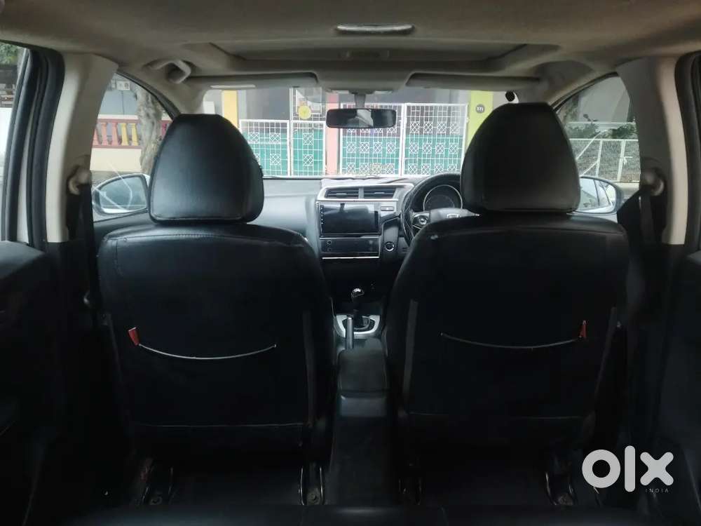 Honda Wr-v Vx 2018 Diesel Well Maintained