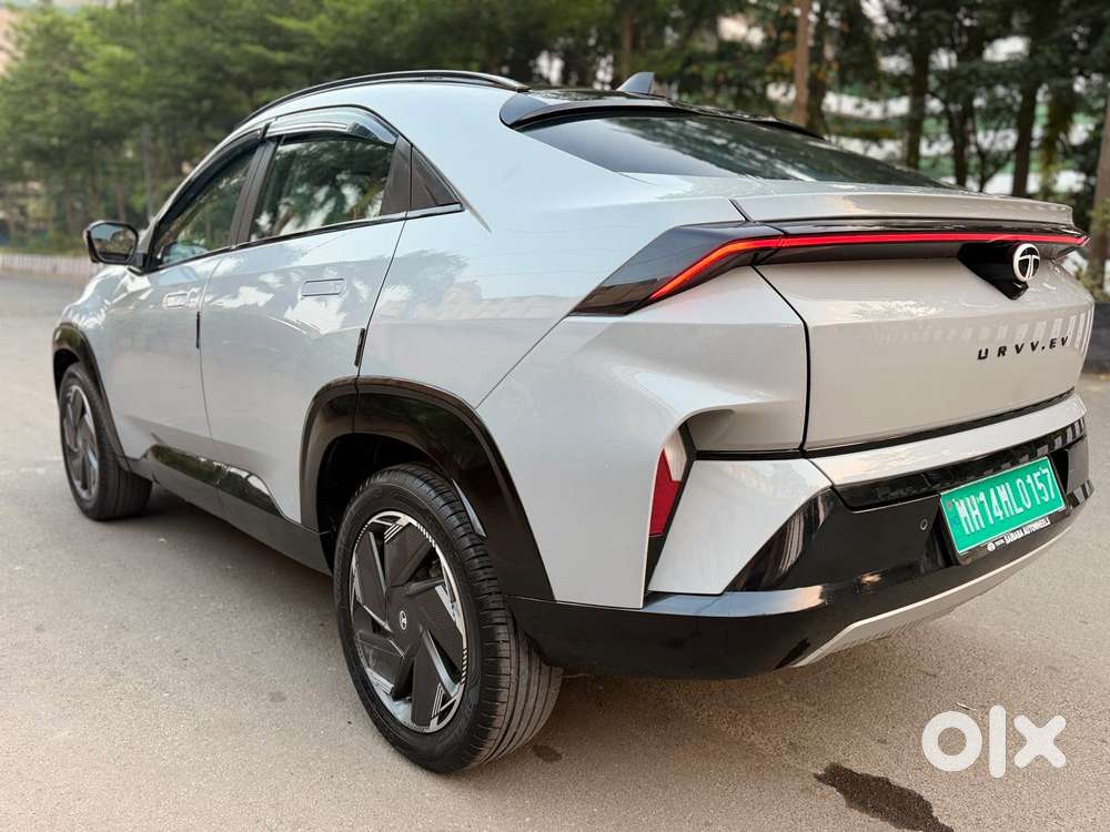 Tata Curvv Ev Empowered Plus A 55, 2025, Electric