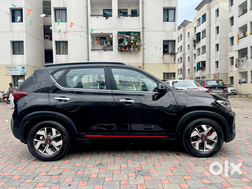 Kia Sonet Gtx Plus At D, 2020, Diesel