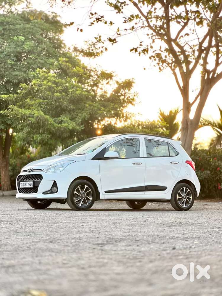 Hyundai Grand I10 1.2 Crdi Asta, 2017, Diesel