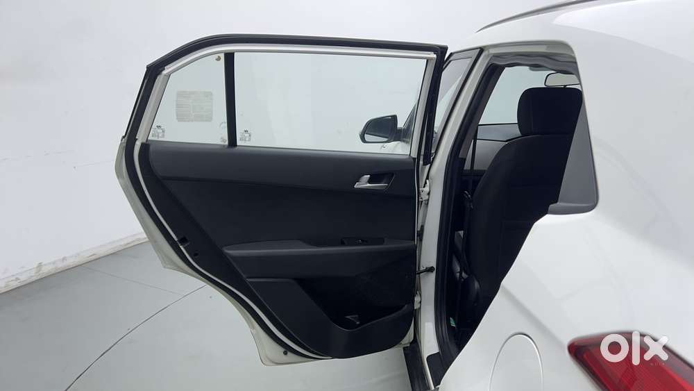 Hyundai Creta 1.6 Sx Petrol, 2018, Petrol