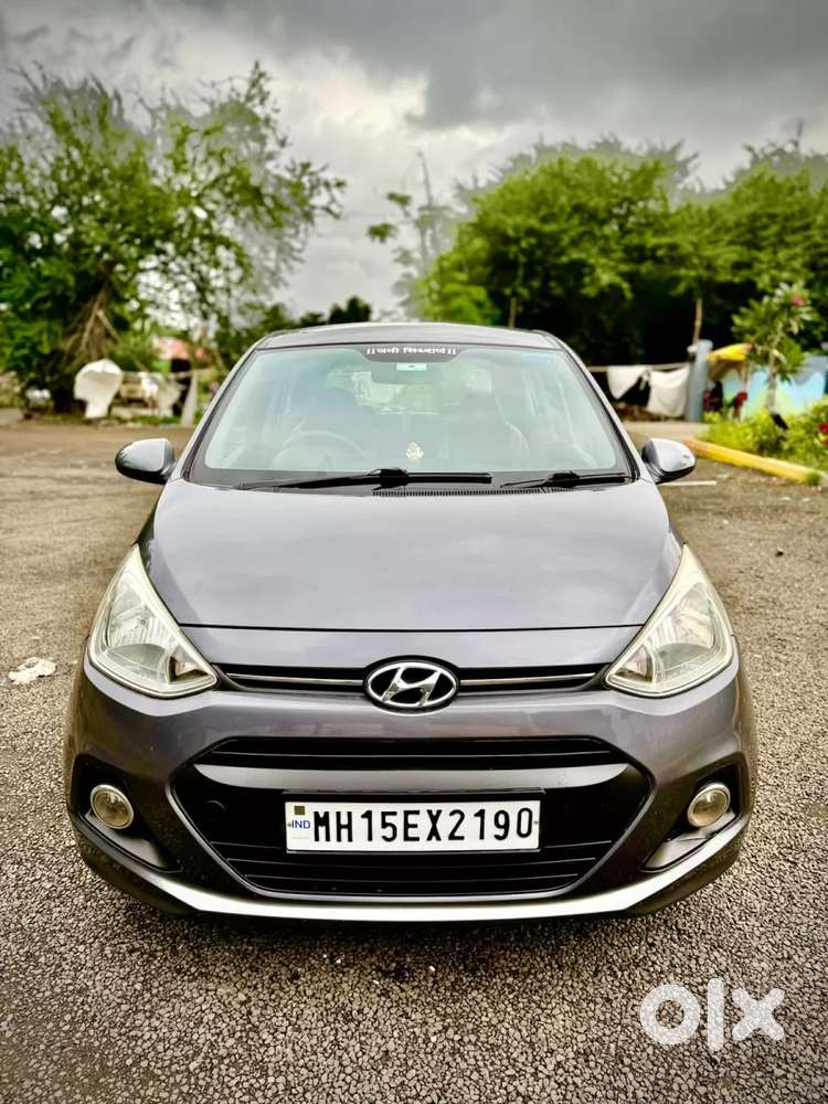 Hyundai Grand I10 1.2 Kappa Magna, 2015, Petrol