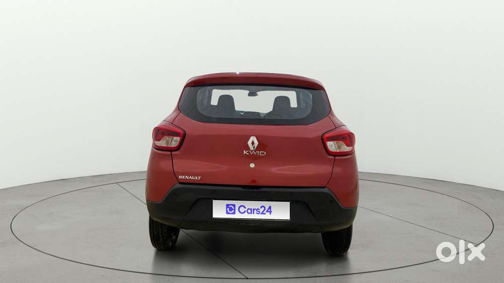Renault Kwid Rxt, 2016, Petrol