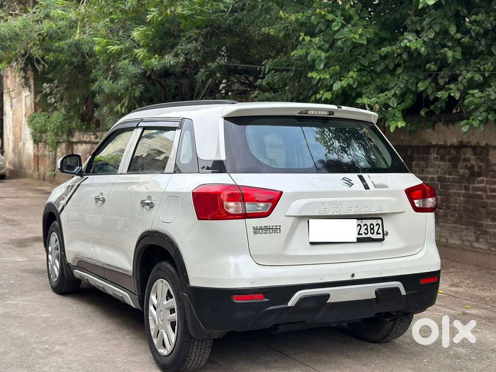 Maruti Suzuki Vitara Brezza