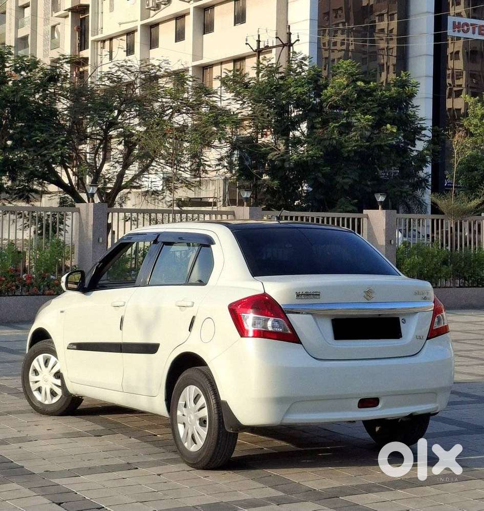 Maruti Suzuki Swift Dzire Vxi 1.2, 2012, Petrol
