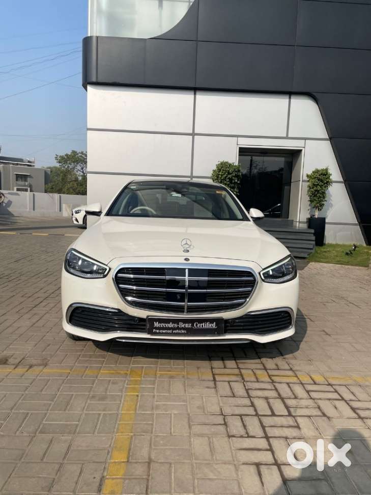 Mercedes-benz S-class S 350 D, 2021, Diesel