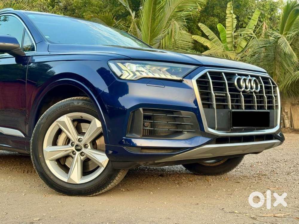 Audi Q7 3.0 Technology 55 Tfsi, 2023, Petrol