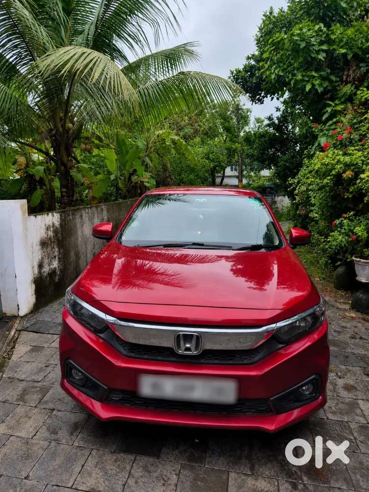Honda Amaze 1.2 S 2019 Petrol Manual