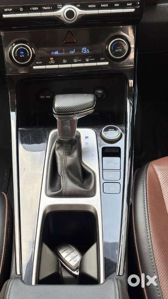 Hyundai Alcazar, 2023, Diesel