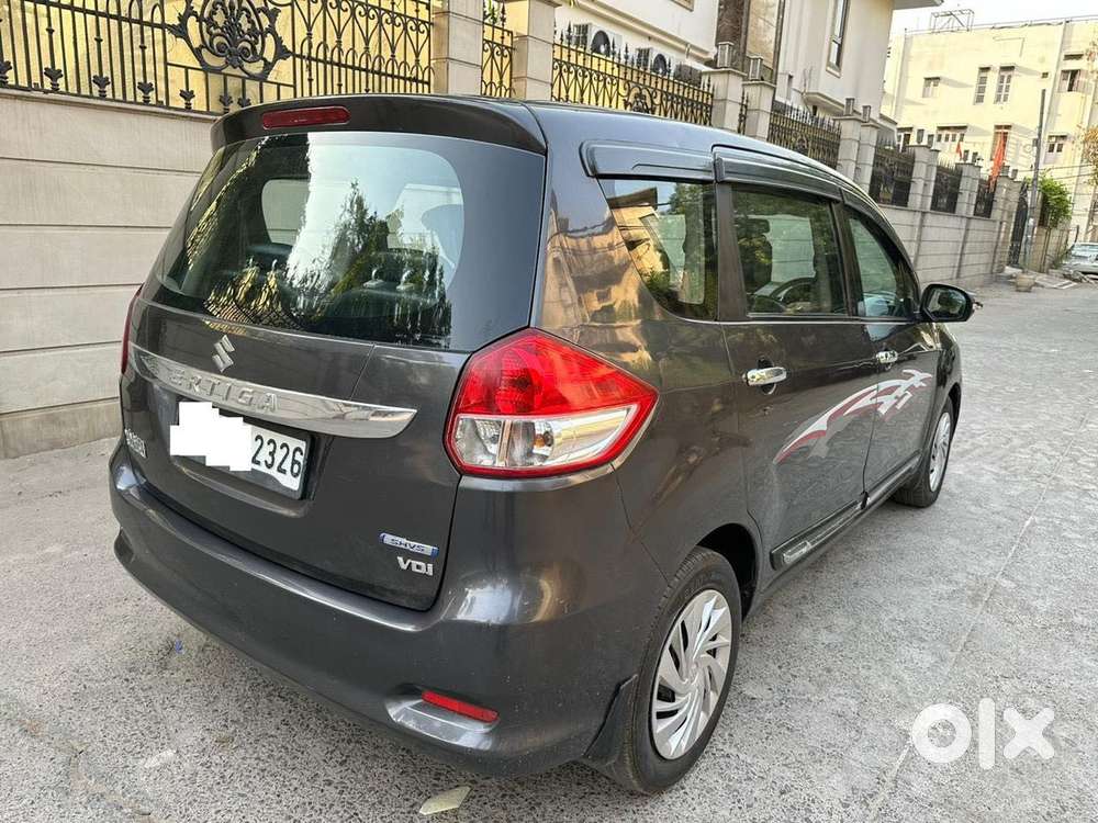 Maruti Suzuki Ertiga Shvs Vdi Limited Edition, 2018, Diesel