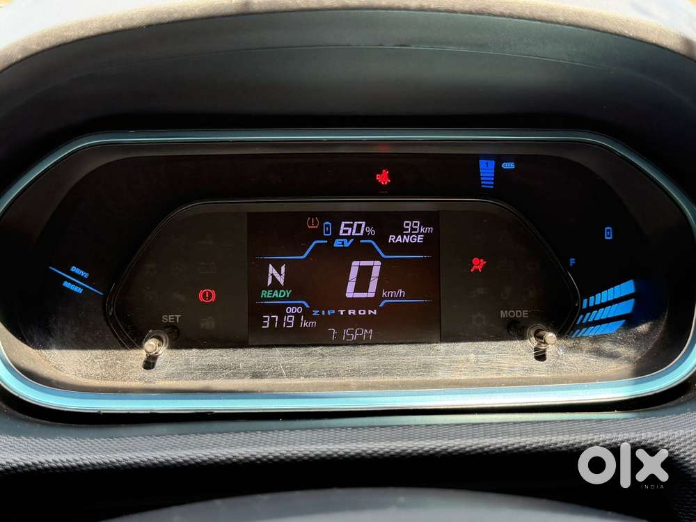 Tata Tiago Ev Xz Plus Lr, 2023, Electric