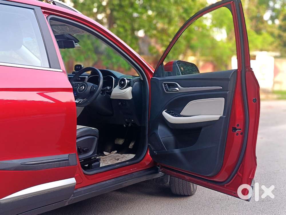 Mg Astor 1.5 Sharp Cvt, 2022, Petrol