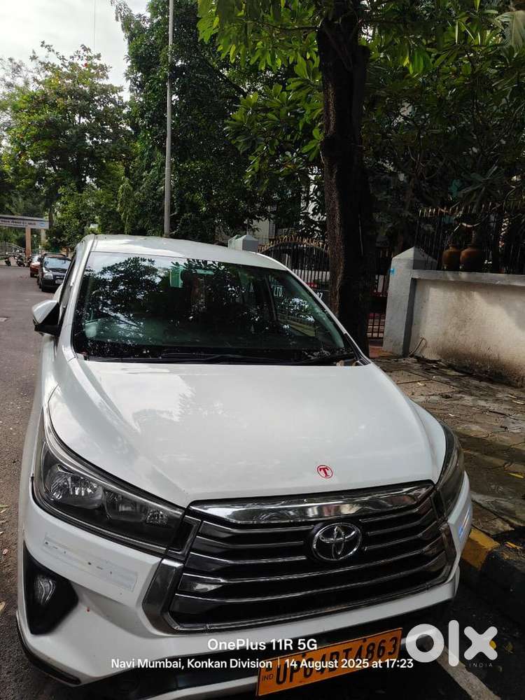 Toyota Innova Crysta 2023 Diesel 83000 Km Driven
