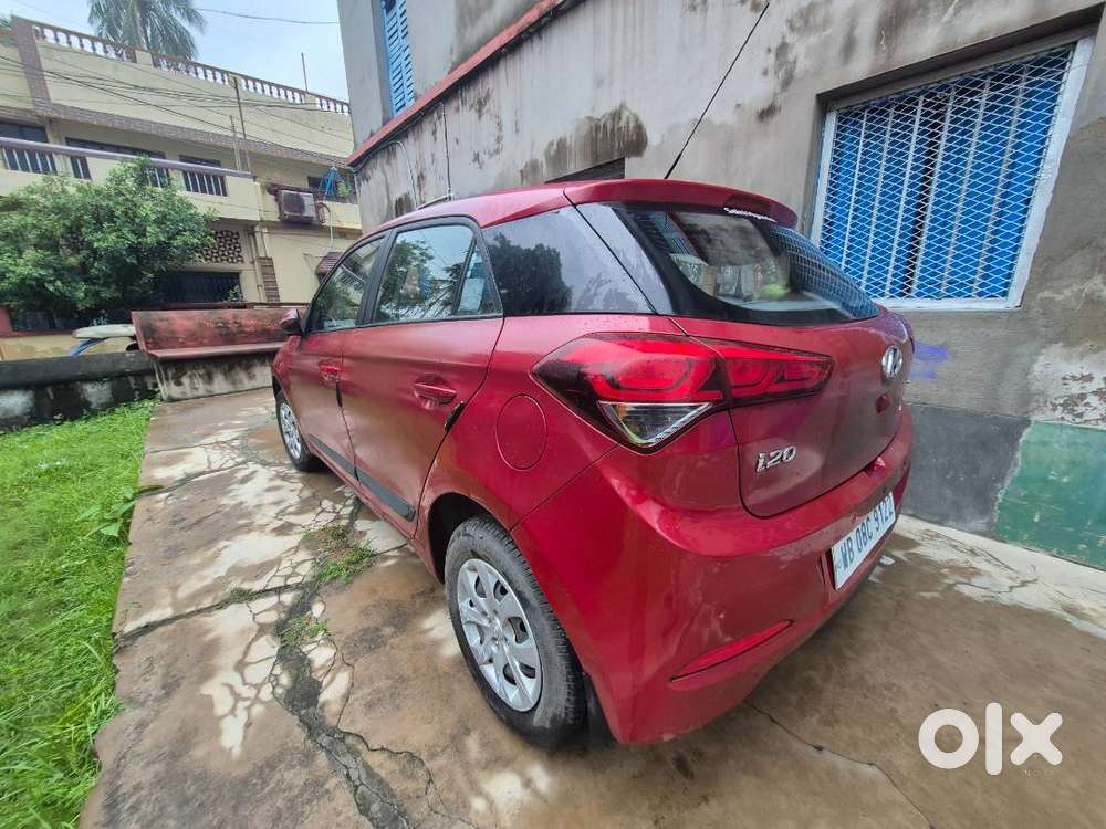 2017 Hyundai I20 Sportz On Urgent Sale