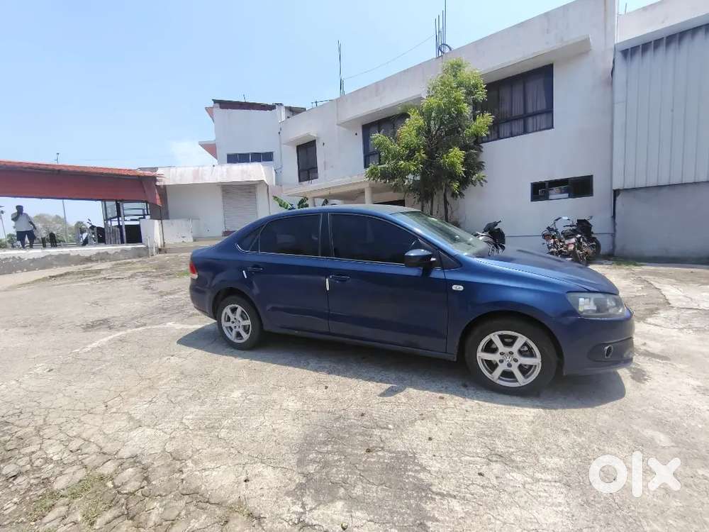 Volkswagen Vento 2011 Diesel Manual