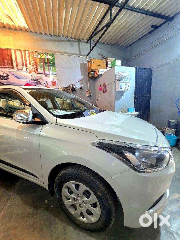 Hyundai Elite I20 Sportz (o) 1.2, 2018, Petrol