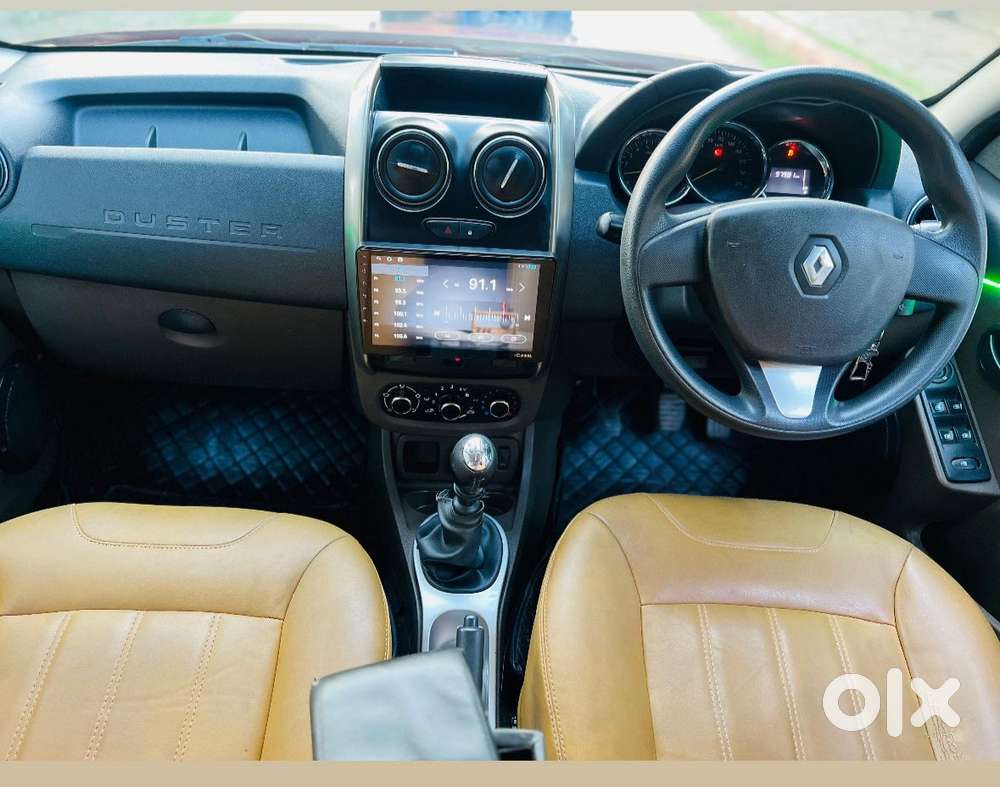 Renault Duster Rxs 110ps, 2016, Diesel